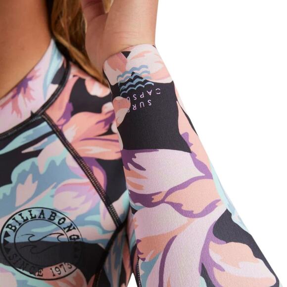 BILLABONG• PEEKY JACKET IN NIGHTS IN NIGHTS IN PARADISE - Picture 5 of 11